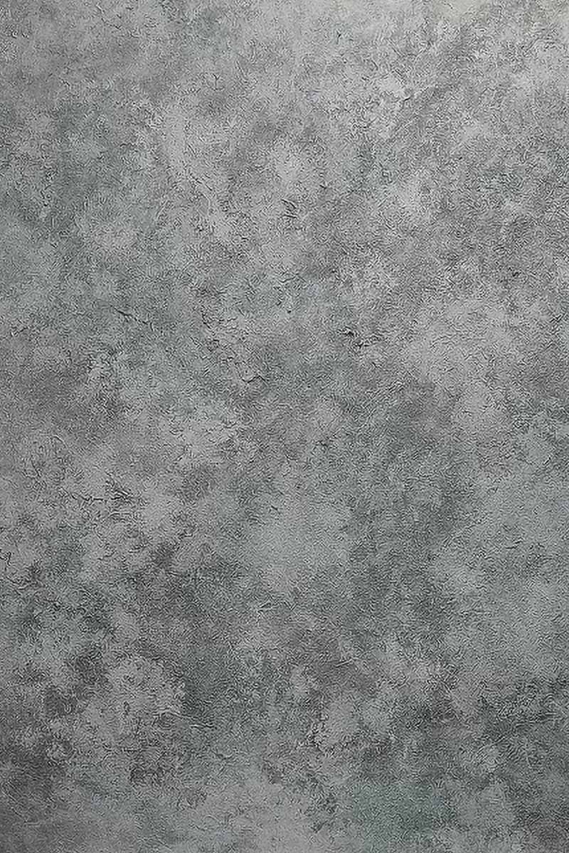 Clotstudio Grey Coarse grained Hand Painted Backdrop #clot558