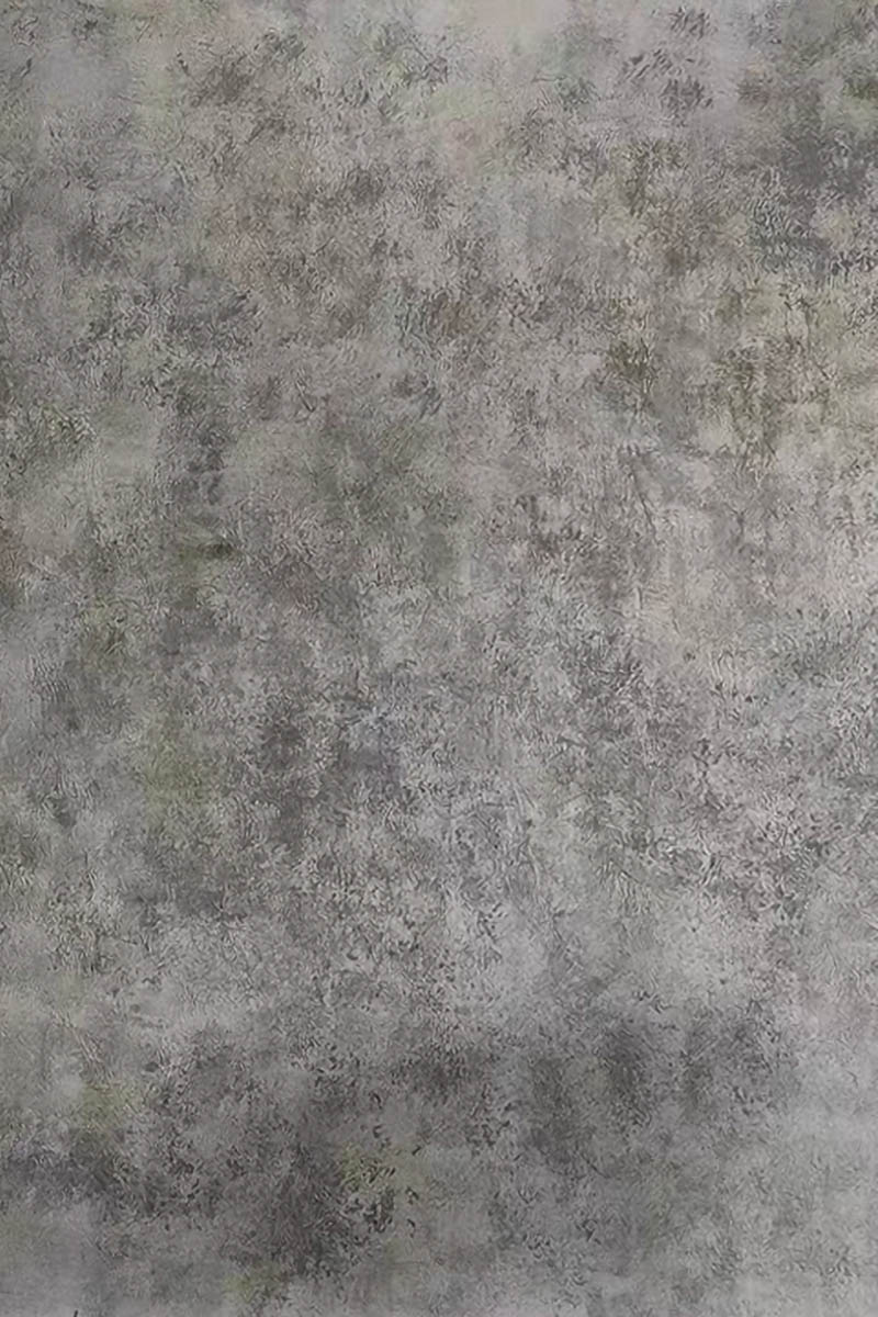 Clotstudio Grey Coarse grained Hand Painted Backdrop #clot559