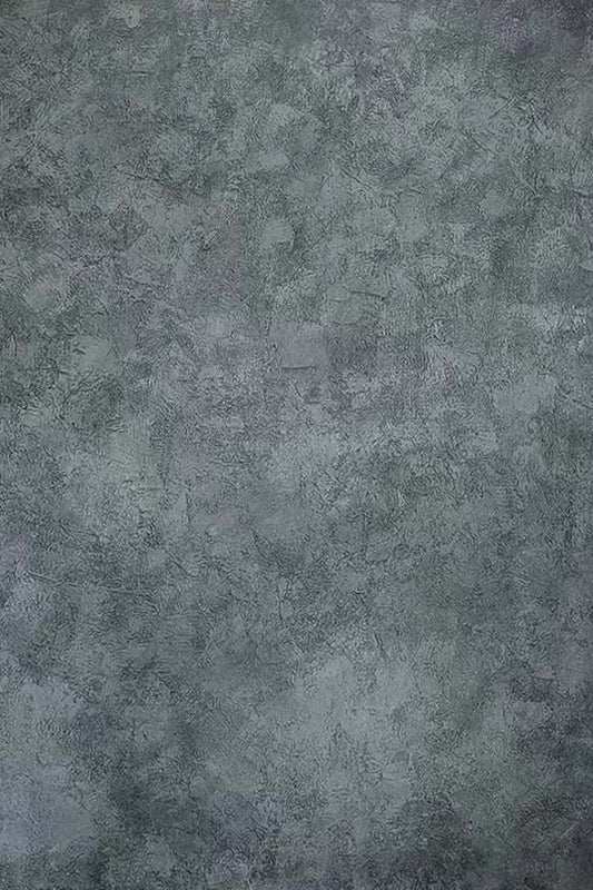 Clotstudio Grey Green Coarse grained Hand Painted Backdrop #clot561