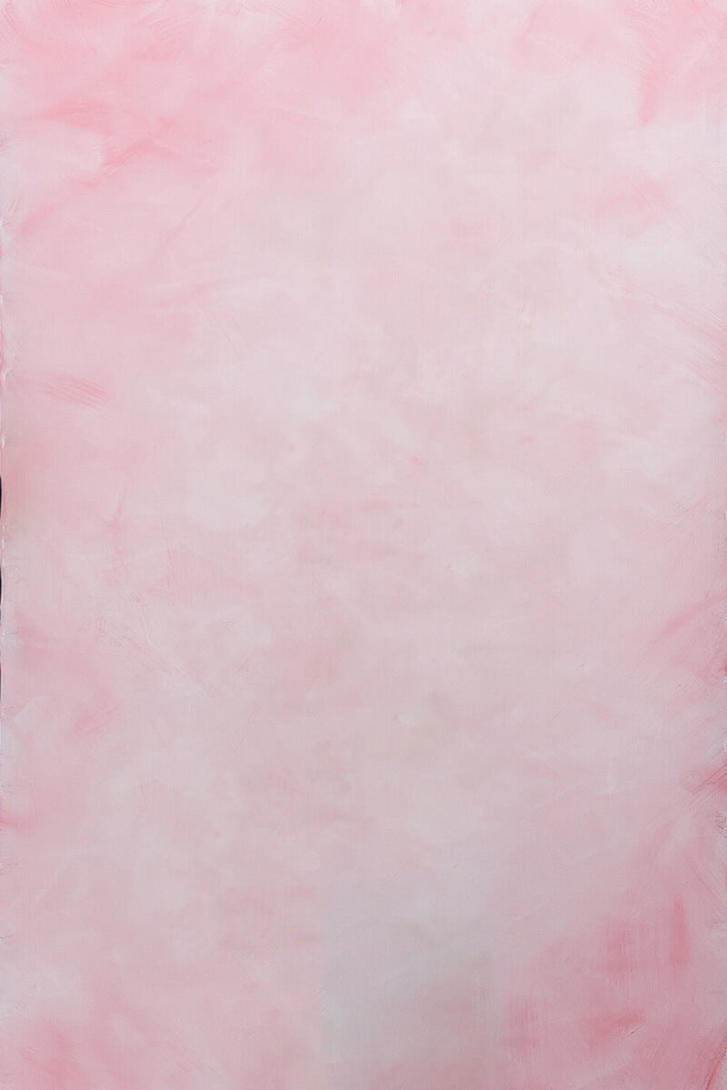 Clotstudio Abstract Pink Textured Hand Painted Canvas Backdrop #clot226