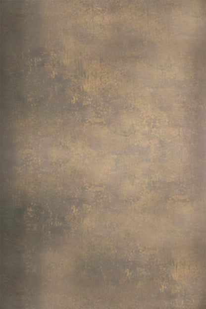 Clotstudio Abstract Brown Grey Textured Hand Painted Canvas Backdrop #clot452