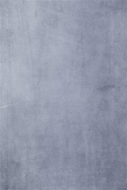 Clotstudio Abstract Grey Textured Hand Painted Canvas Backdrop #clot478