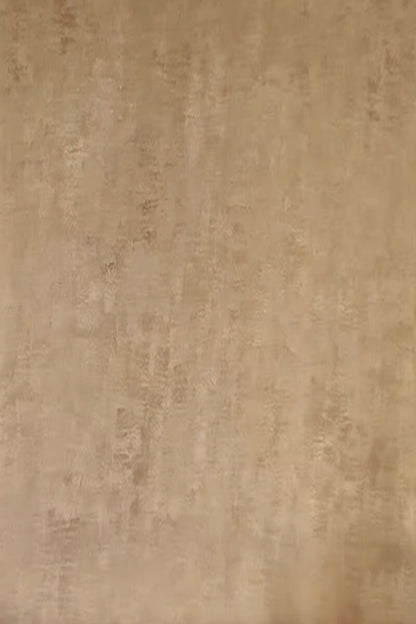 Clotstudio Abstract Ochre Textured Hand Painted Canvas Backdrop #clot188