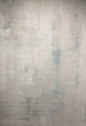 Clotstudio Abstract Grey with Light Beige Blue Textured Hand Painted Canvas Backdrop #clot 51