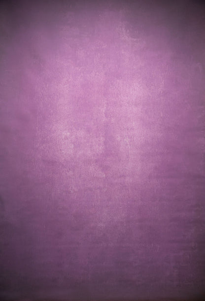 Clotstudio Abstract Purple Textured Hand Painted Canvas Backdrop #clot 52