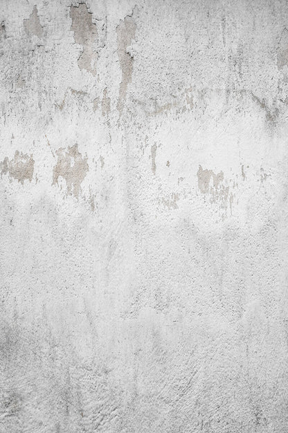 Clotstudio Abstract White Textured Hand Painted Canvas Backdrop #clot425