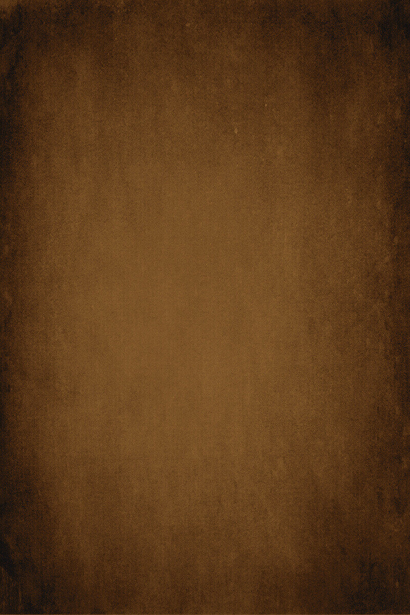 Clotstudio Abstract Brown Black Textured Hand Painted Canvas Backdrop #clot427